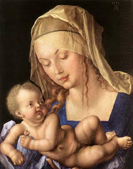 Albrecht Durer Madonna of the Pear oil painting picture